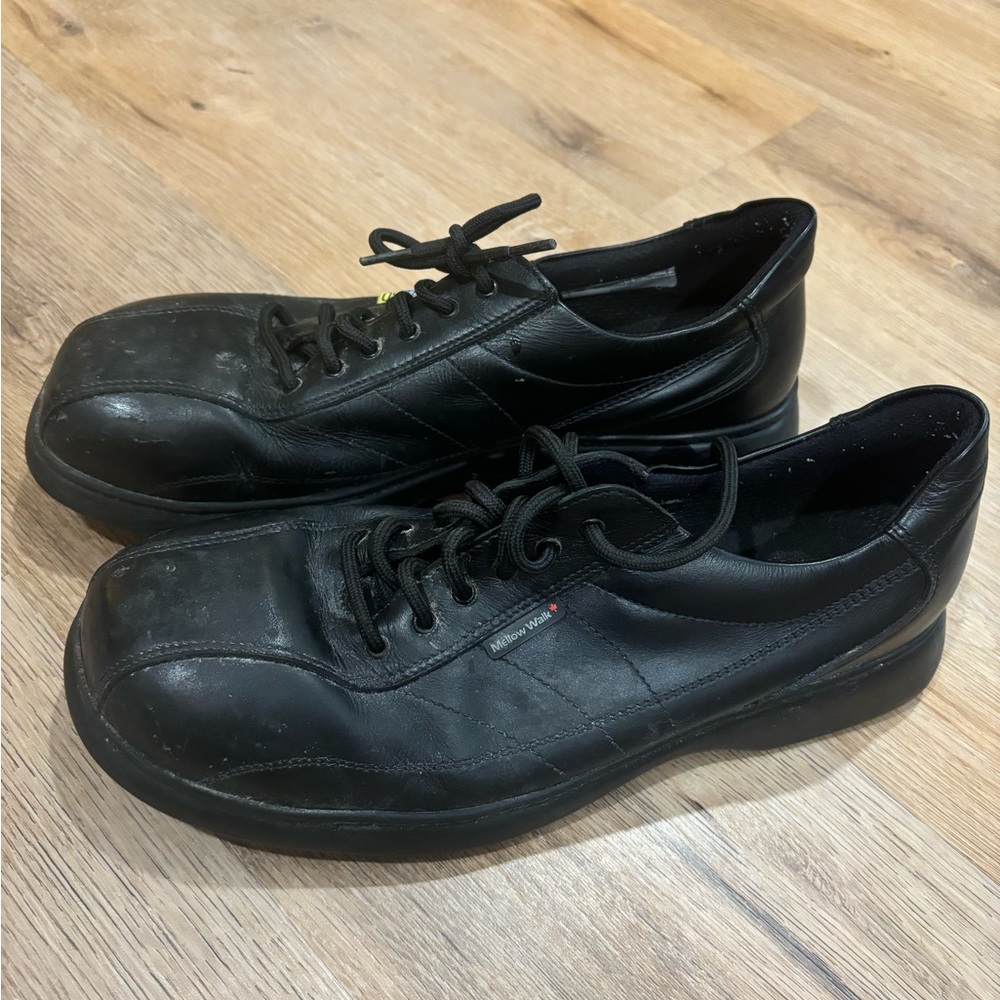 Mellowwalk Patrick Steel-toe Non-slip shoes